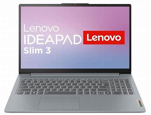 PORTÁTIL LENOVO IP 3 15ARP10 RYZEN 7_7735HS/16GB DDR4/SSD 512/15.3"/FREEDOS/COLOR LUNA GREY
