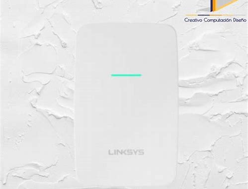 PUNTO DE ACCESO INALÁMBRICO DE PARED AC1300 WIFI 5