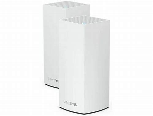 MX5502 - DUAL-BAND AX5400 MESH WIFI 6 SYSTEM 2-PACK
