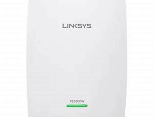 WIRELESS RANGE EXTENDER N300