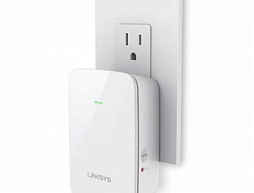 WIRELESS RANGE EXTENDER AC750