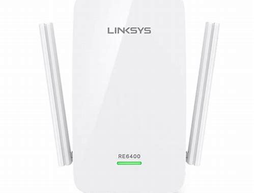 WIRELESS RANGE EXTENDER AC1200
