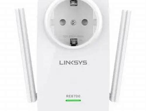 WIRELESS RANGE EXTENDER AC1200 (PASS THRU AC)