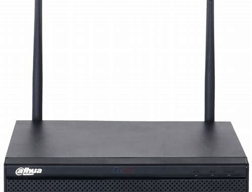 NVR WIFI 2.4GHZ, 4CH, 1HDD