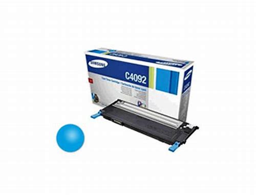 "TONER SAMSUNG CYAN PARA LASER COLOR CLP-365/CLX-3305,3305FN"