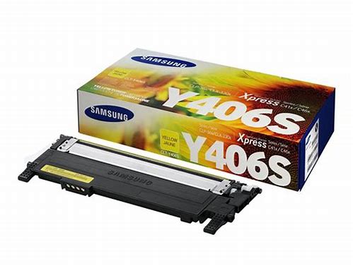 "TONER SAMSUNG YELLOW PARA LASER COLOR CLP-365/CLX-3305,3305FN"