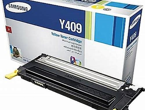 "TONER SAMSUNG YELLOW PARA LASER COLOR CLX-3175FN, CLP-315 Y CLP315W"
