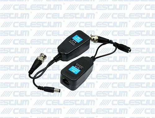 BALUN - VIDEO TRANSMISOR HASTA 2MP - REF. GEN-BALUN-0271