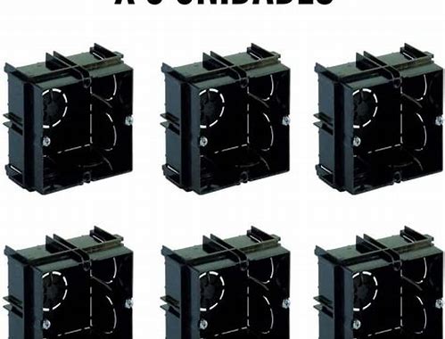 CAJA PARA EMPOTRAR