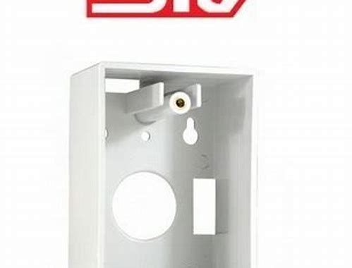 CAJA PLASTICA 4"X2"