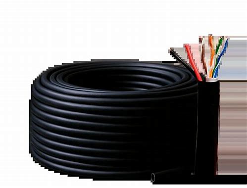CABLE FTP CAT5E PARA EXTERIOR