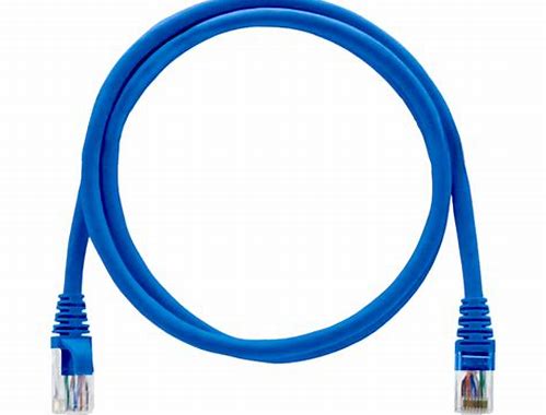 PATCH CORD CAT6 1.5M