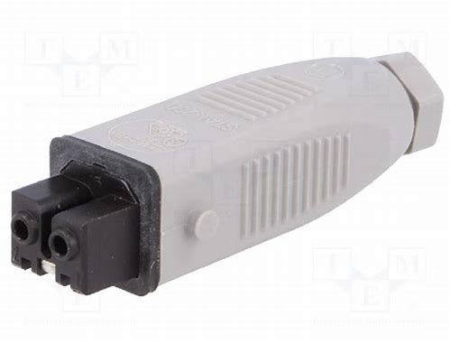 CONECTOR PLUG