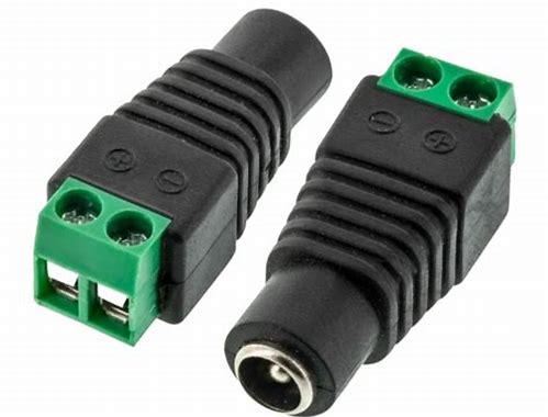 CONECTOR PLUG CON BORNERA