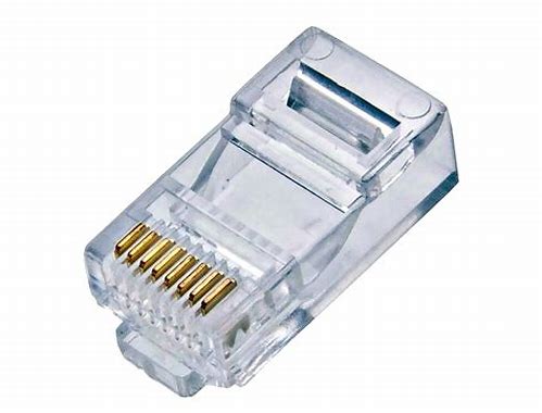 CONECTORES RJ45 CAT6