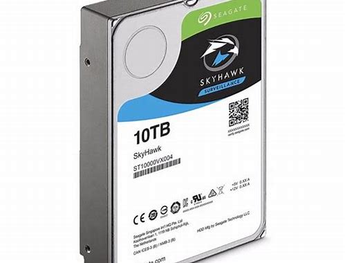 DISCO DURO DAHUA - SEAGATE SKYHAWK 10TB