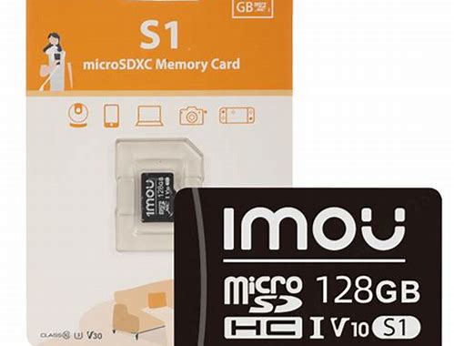 TARJETA DE MEMORIA MICROSD 128GB CLASE 10 - REF. GEN-TARJETA-0242