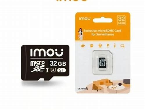 MEMORIA MICROSD 32 GB/ UHS-1, CLASE 10