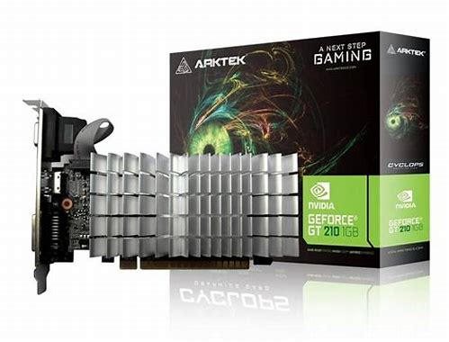 TARJETA DE VIDEO G210