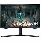 MONITOR SAMSUNG 27" GAMER CURVO 27BG650EL *CURVATURA DE LA PANTALLA 1000R * RESOLUCION 2560* 1440 * TIEMPO DE RESPUESTA 1MS (GTG) 240HZ