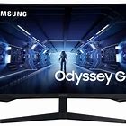 MONITOR SAMSUNG 32" GAMER CURVO 32BG650EL *RESOLUCIÓN 2,560 X 1,440 *RELACIÓN DE ASPECTO 16:9 *CURVATURA DE LA PANTALLA 1000R ** 240HZ