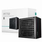 FUENTE DE PODER PF750W DEEPCOOL PF750 80PLUS WHITE