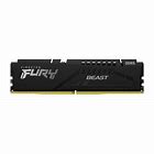 MEMORIA UDIMM DDR5 8GB 4800MHZ KINGSTON BEAST FURY MEMORIA RAM