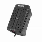 ESTABILIZADOR DE CORRIENTE FORZA FR-FVR-902 900VA/450W 4TOMAS