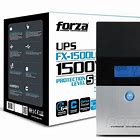 UPS FX-1500LCD-U FORZA UPS INTERACTIVO FORZA 1500VA/840W