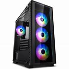 CASE GAMER DEEPCOOL MATREXX 50 A-RGB 4COOLER
