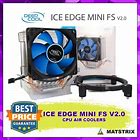 COOLER PROCESADOR DEEP COOL ICE EDGE MINI FS V2.0
