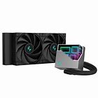 COOLER DEEPCOOL INFINITY SERIE LT520 ENFRIADOR LIQUIDO