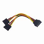 CABLE SATA DE PODER