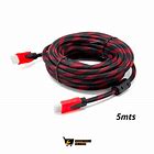 CABLE HDMI 2.5 MTS -RAMBO