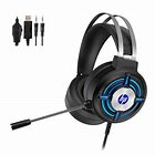 AUDÍFONOS CON MICRÓFONO HP GAMING HEADSET H120 GARMING USB