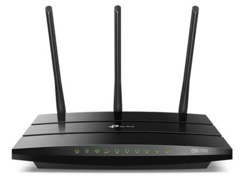 ROUTER GIGABIT DE BANDA DUAL INALÁMBRICO AC1750 (CARTÓN 10)