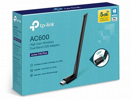 AC600 WI-FI USB ADAPTER