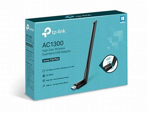 AC1300 WI-FI USB ADAPTER