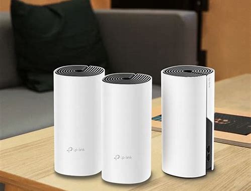 AC1200 WHOLE HOME MESH WI-FI SYSTEM - REF. TPLHALOH30(3-PACK)