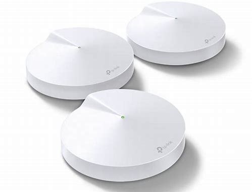 AC1300 WHOLE HOME MESH WI-FI SYSTEM