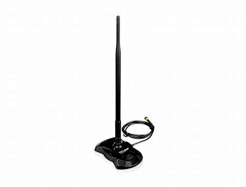 2.4 GHZ 8 DBI ANTENA DE ESCRITORIO OMNIDIRECCIONAL PARA INTERIORES(CARTON 100)