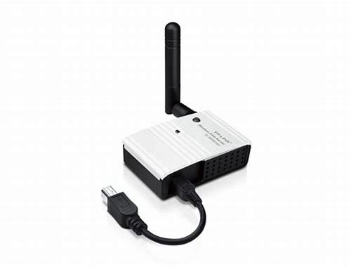 150MBPS WIFI USB2.0 PRINT SERVER