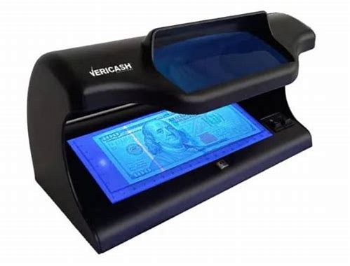 LED UV WM & MG DETECTOR