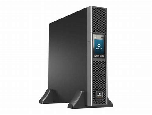 LIEBERT GXT5 ONLINE UPS 1000VA/1000W 230V, RACKMOUNT/TOWER