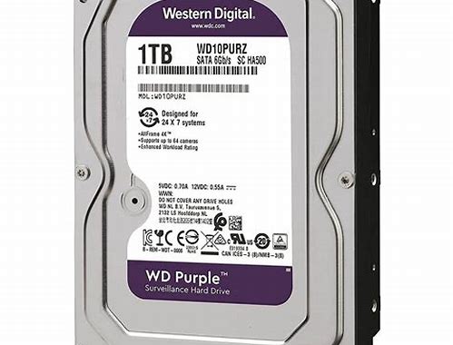 DISCO DURO DAHUA - PURPURA 1TB - REF. GEN-DISCODU-0223