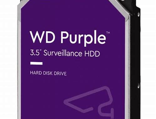 DISCO DURO DAHUA - PURPURA 4TB - REF. GEN-DISCODU-0229